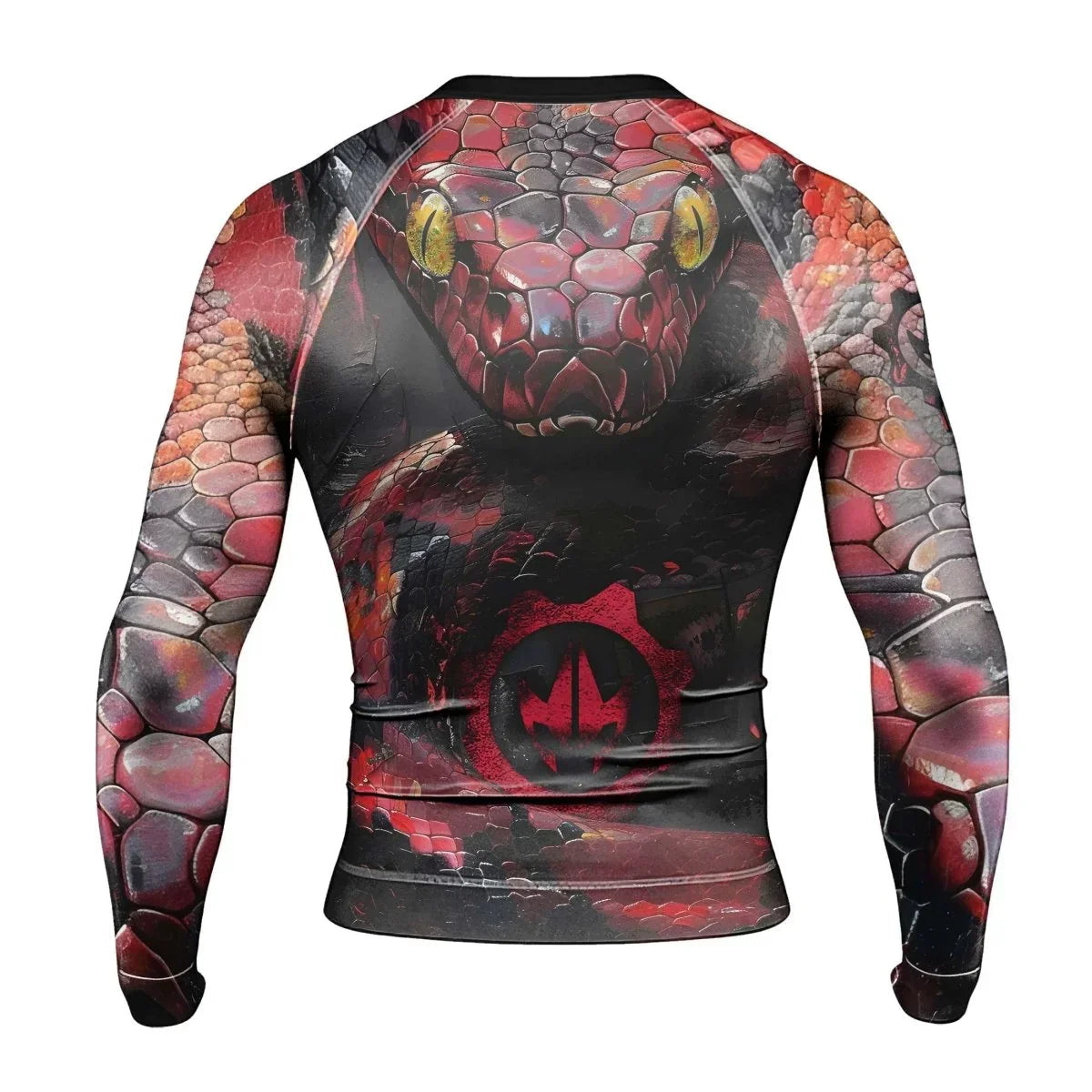 Red Viper Men's Long Sleeve Rash Guard