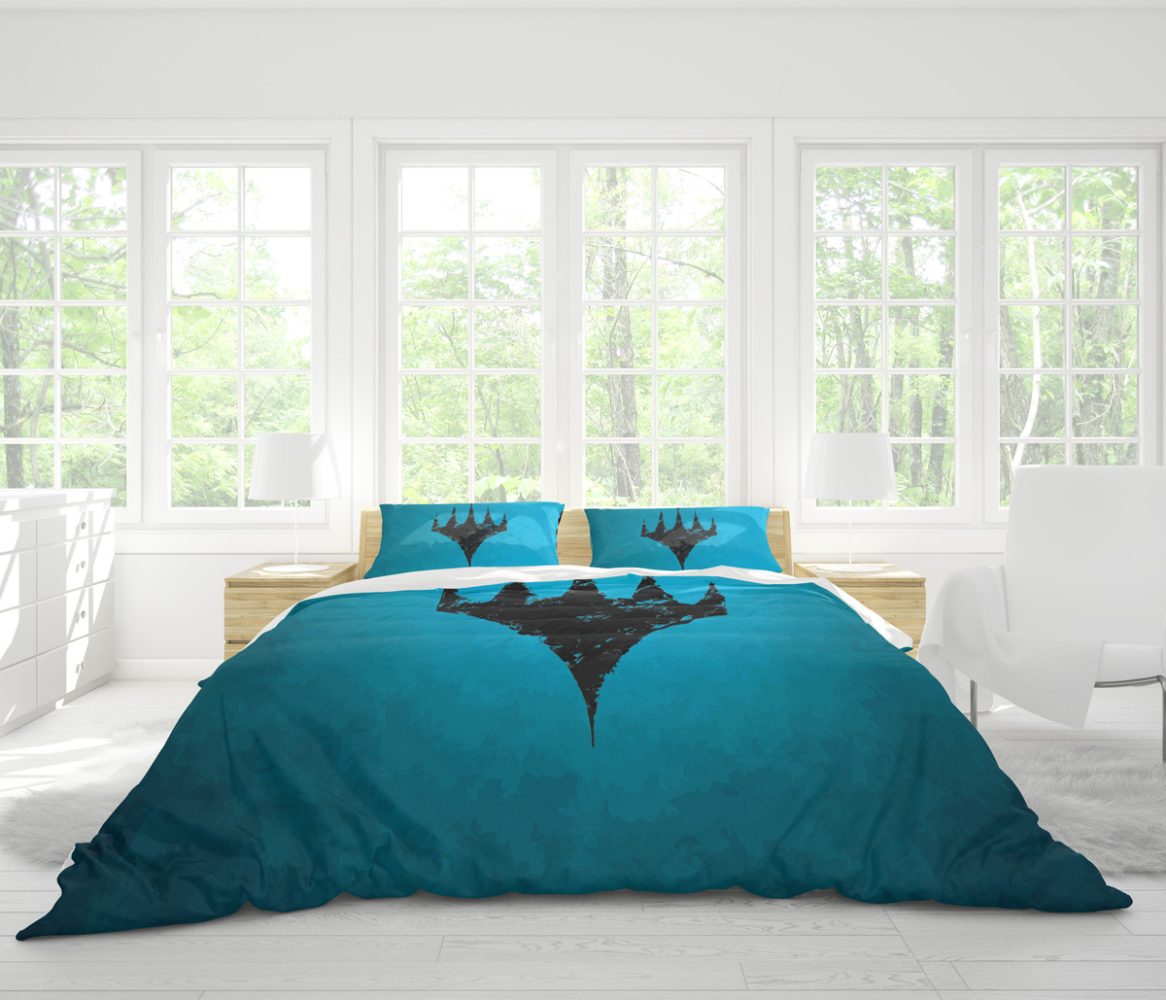 Magic The Gathering Bedding Set