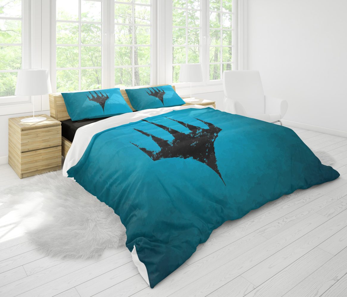 Magic The Gathering Bedding Set