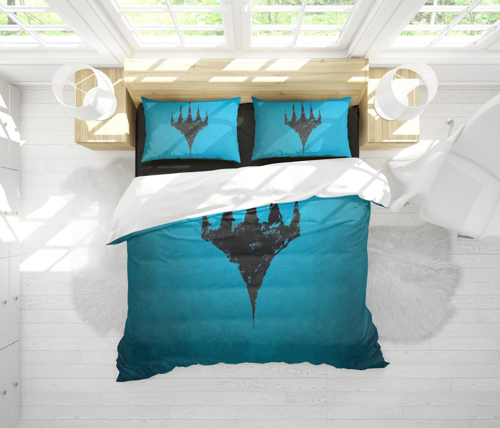 Magic The Gathering Bedding Set