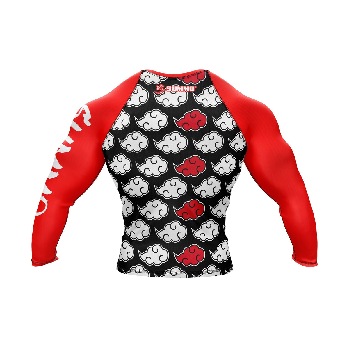 Akatsuki Premium Bjj Rash Guard For Men/Women