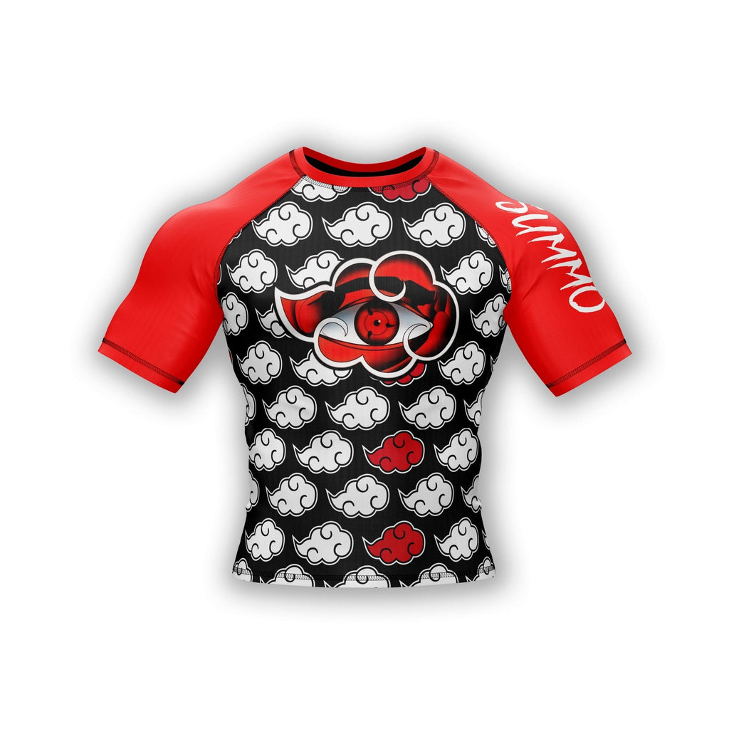 Akatsuki Premium Bjj Rash Guard For Men/Women