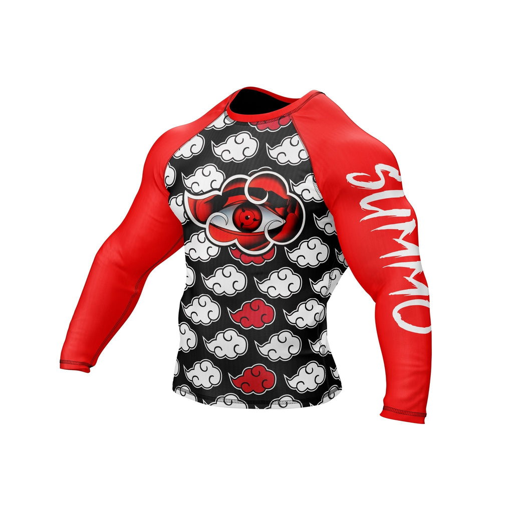 Akatsuki Premium Bjj Rash Guard For Men/Women