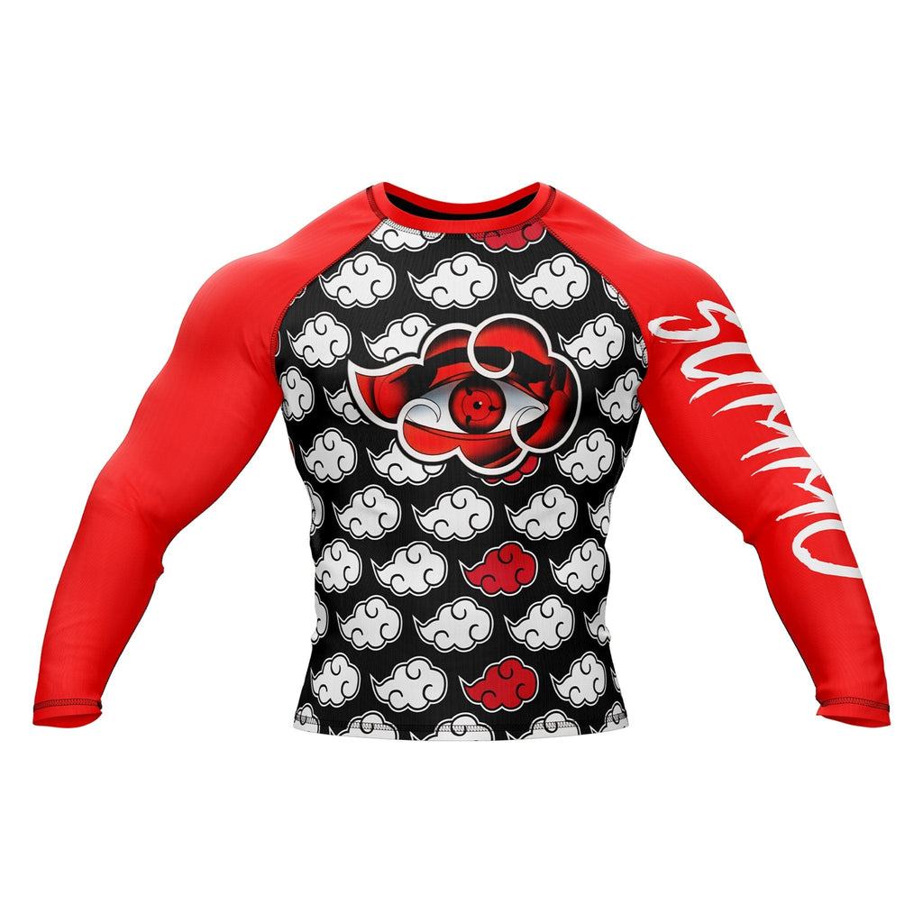 Akatsuki Premium Bjj Rash Guard For Men/Women