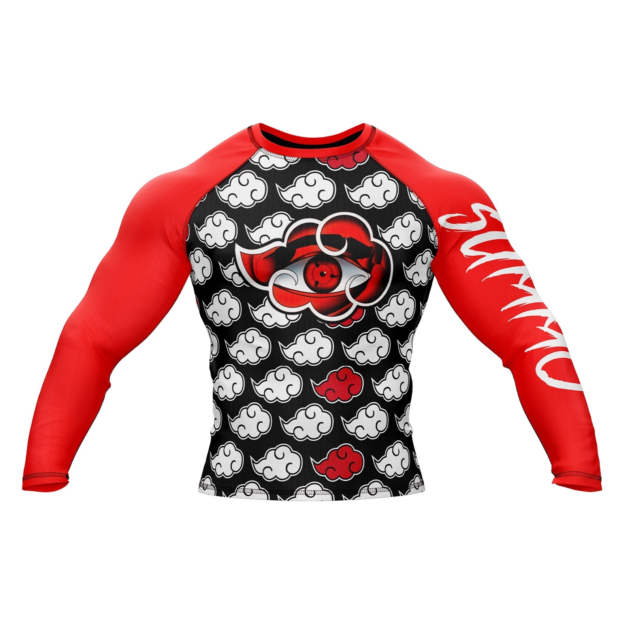Akatsuki Premium Bjj Rash Guard For Men/Women