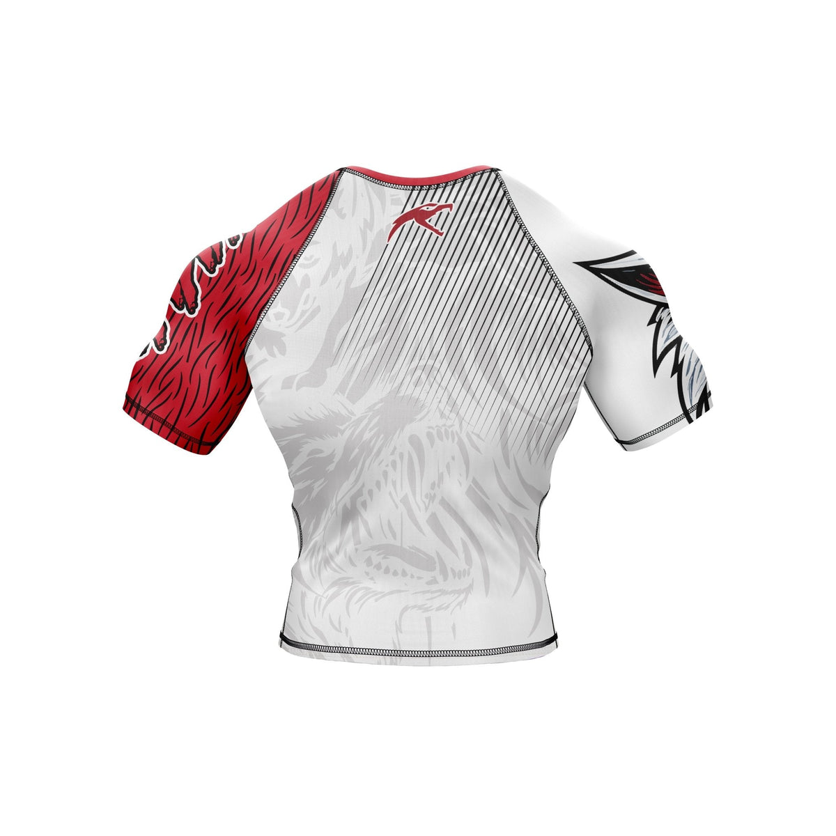 Alpha Hunter Premium Bjj Rash Guard For Men/Women
