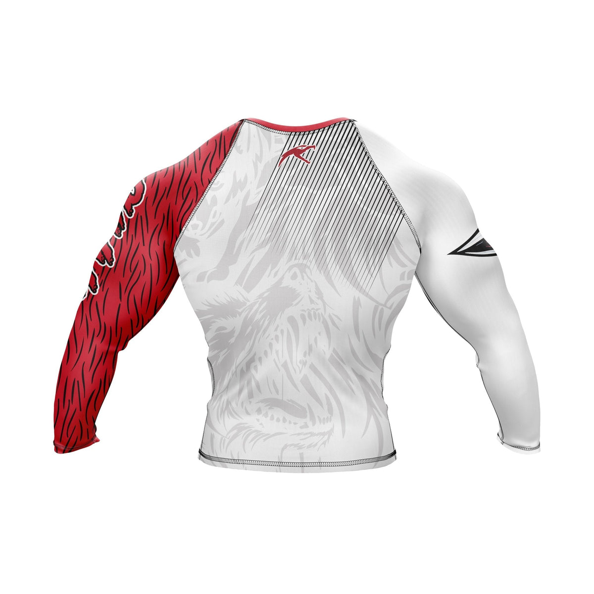 Alpha Hunter Premium Bjj Rash Guard For Men/Women