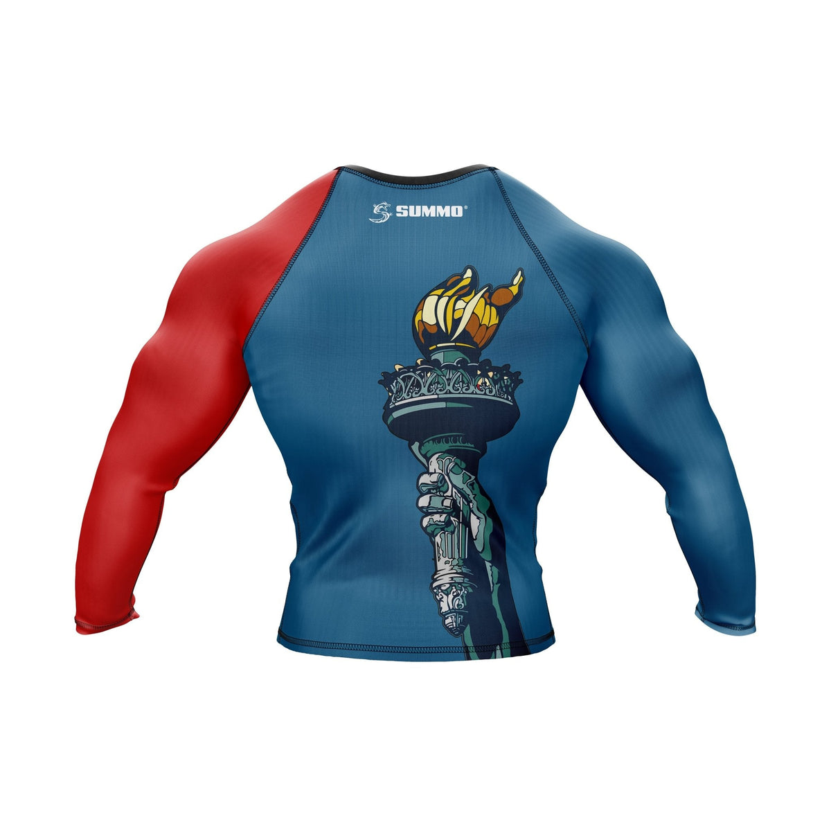 American Eagle Submission Rash Guard For Men/Women