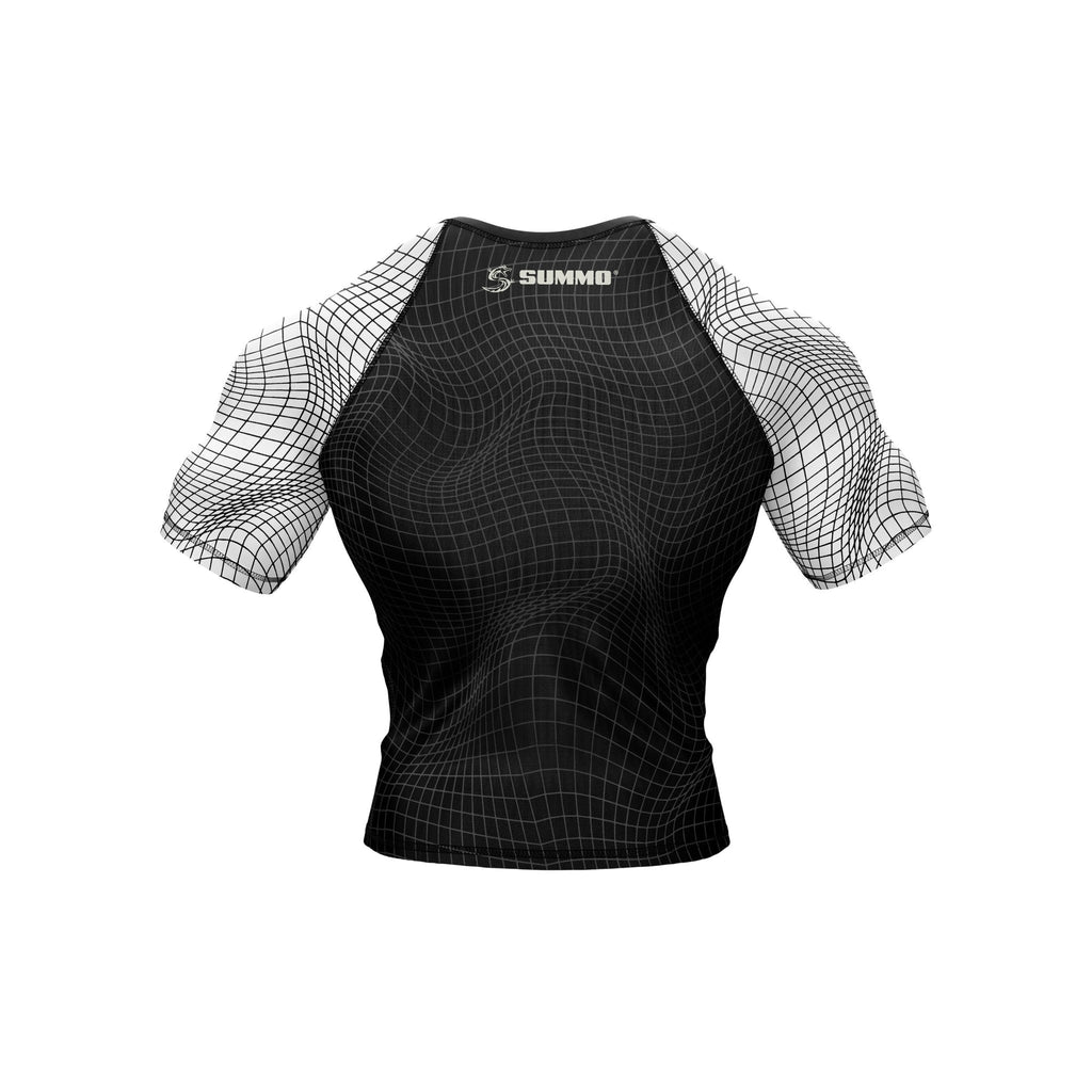 Anatomical Premium Bjj Rash Guard For Men/Women