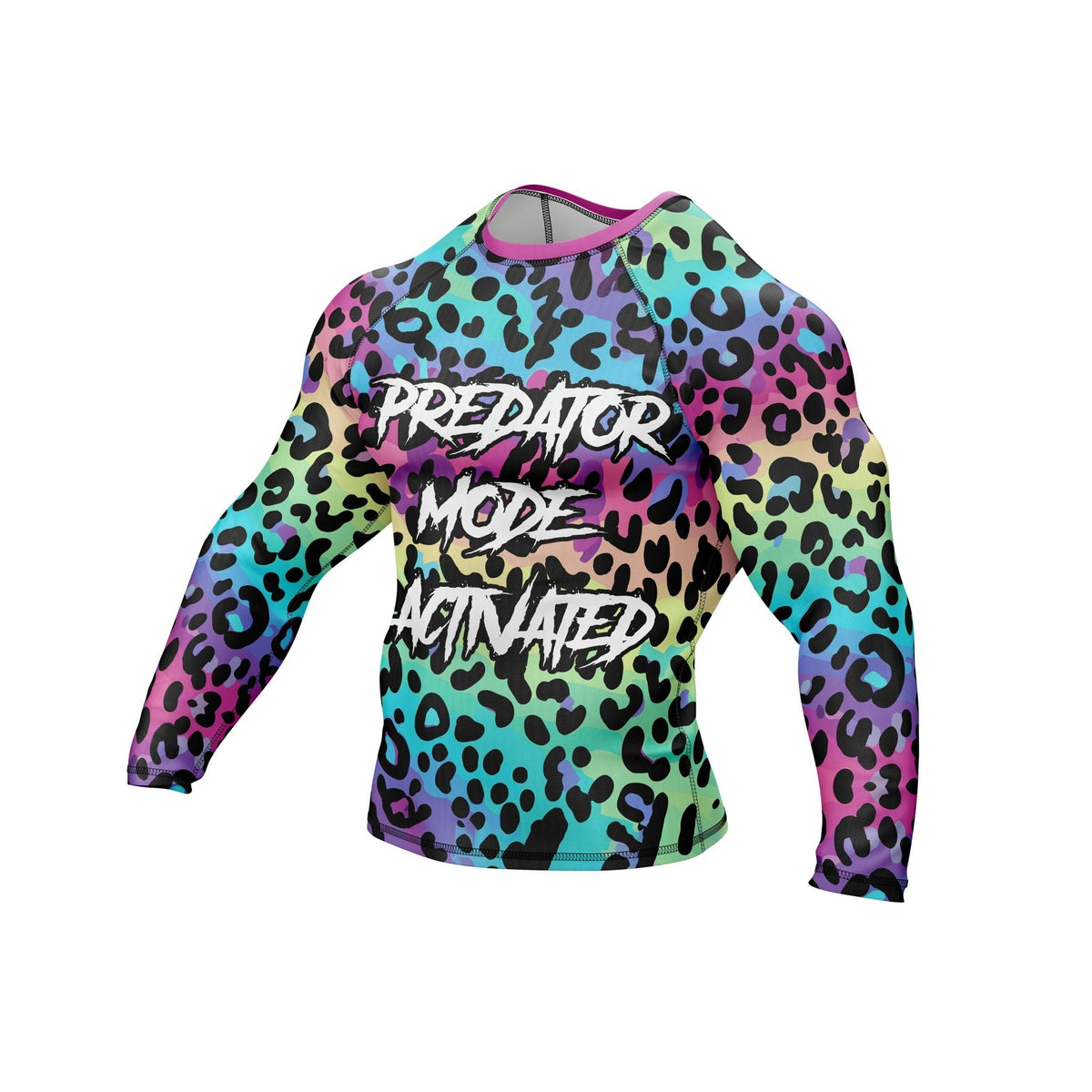 Apex Guard Premium Bjj Rash Guard For Men/Women