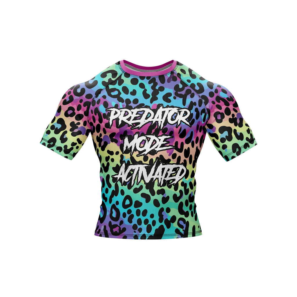 Apex Guard Premium Bjj Rash Guard For Men/Women