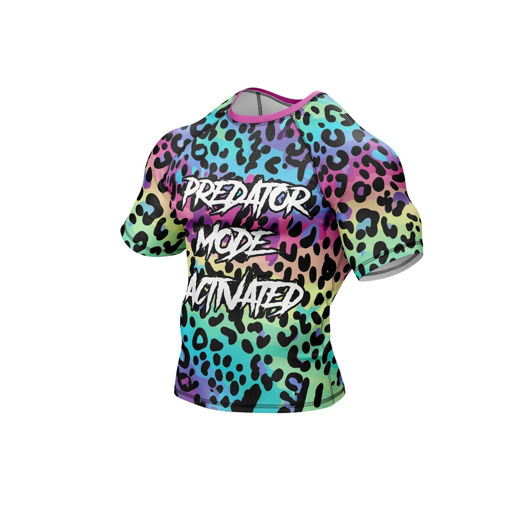 Apex Guard Premium Bjj Rash Guard For Men/Women
