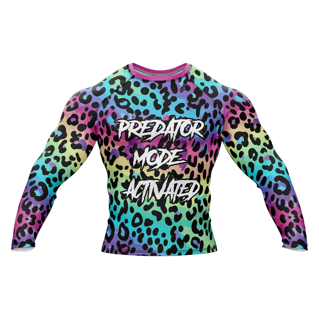 Apex Guard Premium Bjj Rash Guard For Men/Women