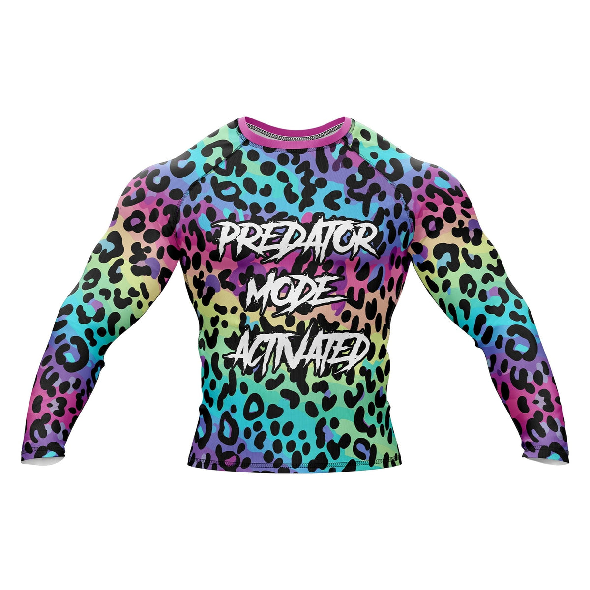 Apex Guard Premium Bjj Rash Guard For Men/Women