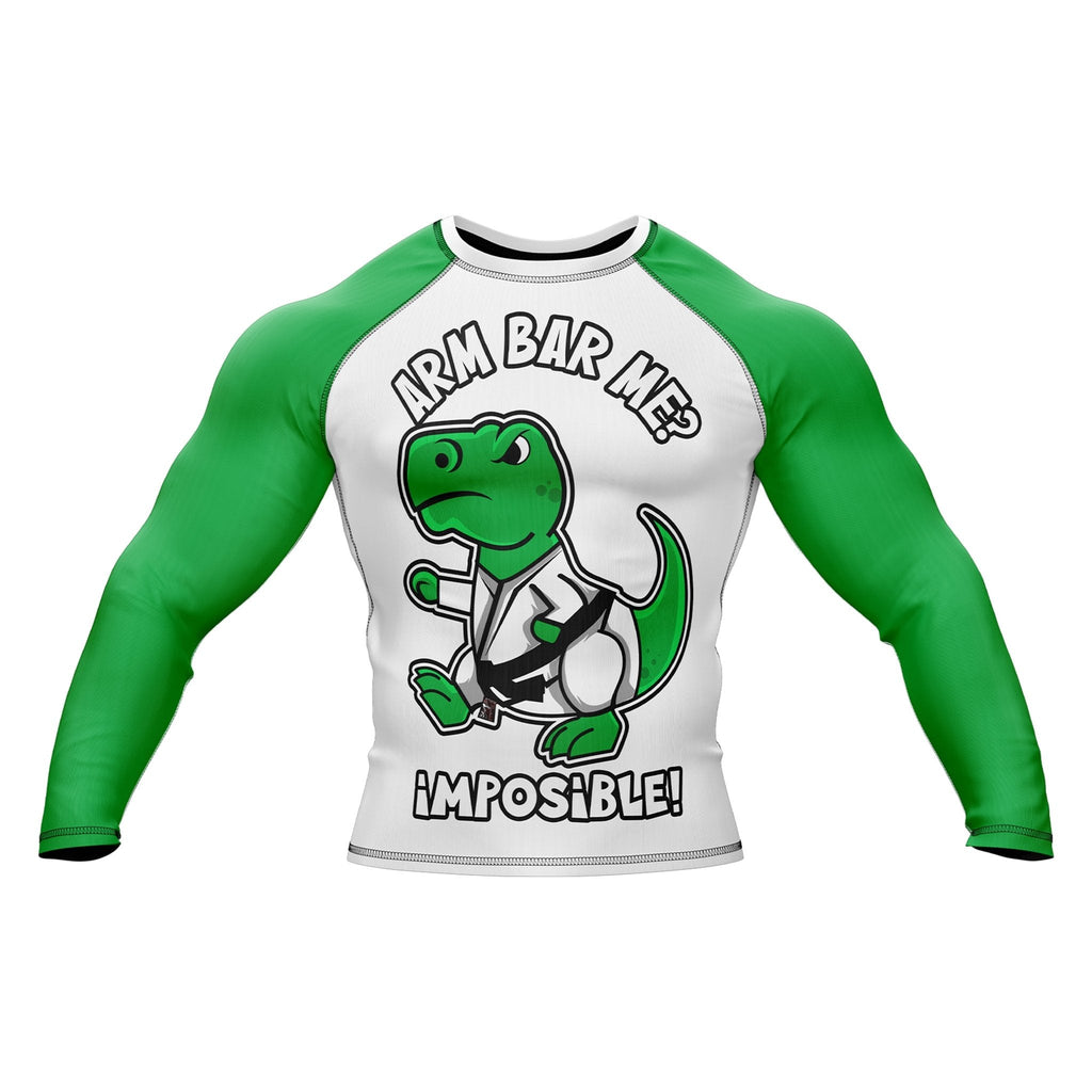 Armbar Me Premium Bjj Rash Guard For Men/Women