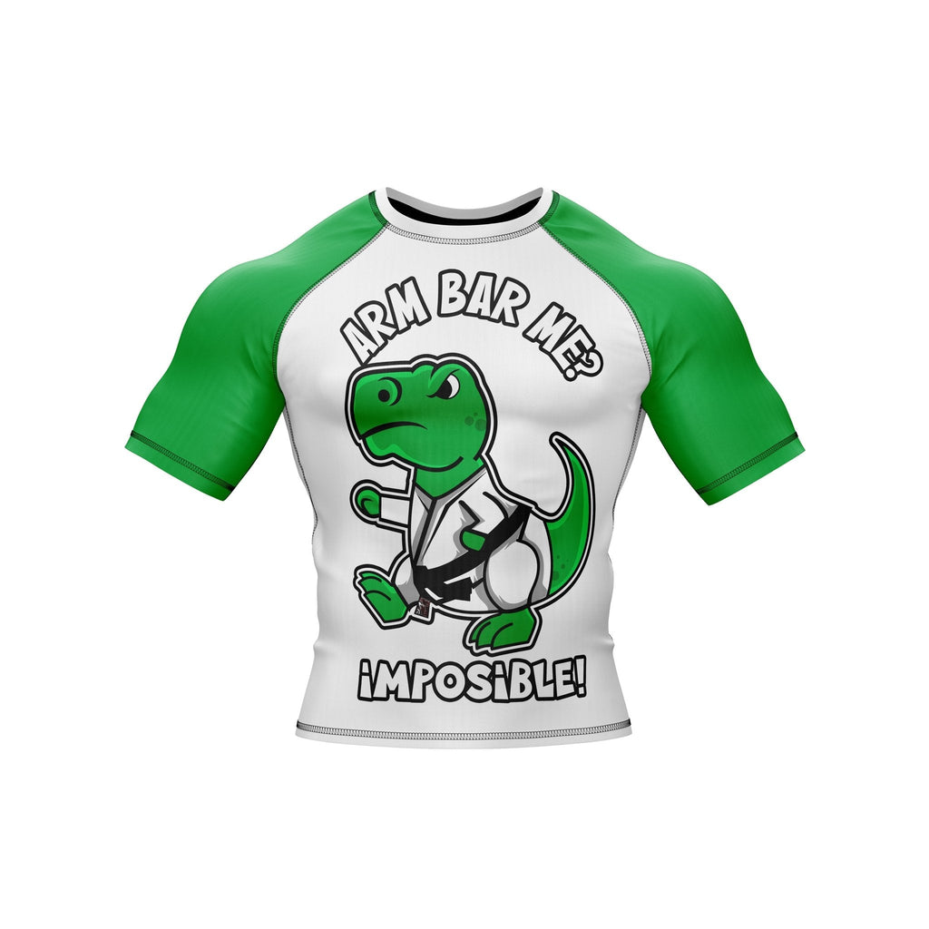 Armbar Me Premium Bjj Rash Guard For Men/Women