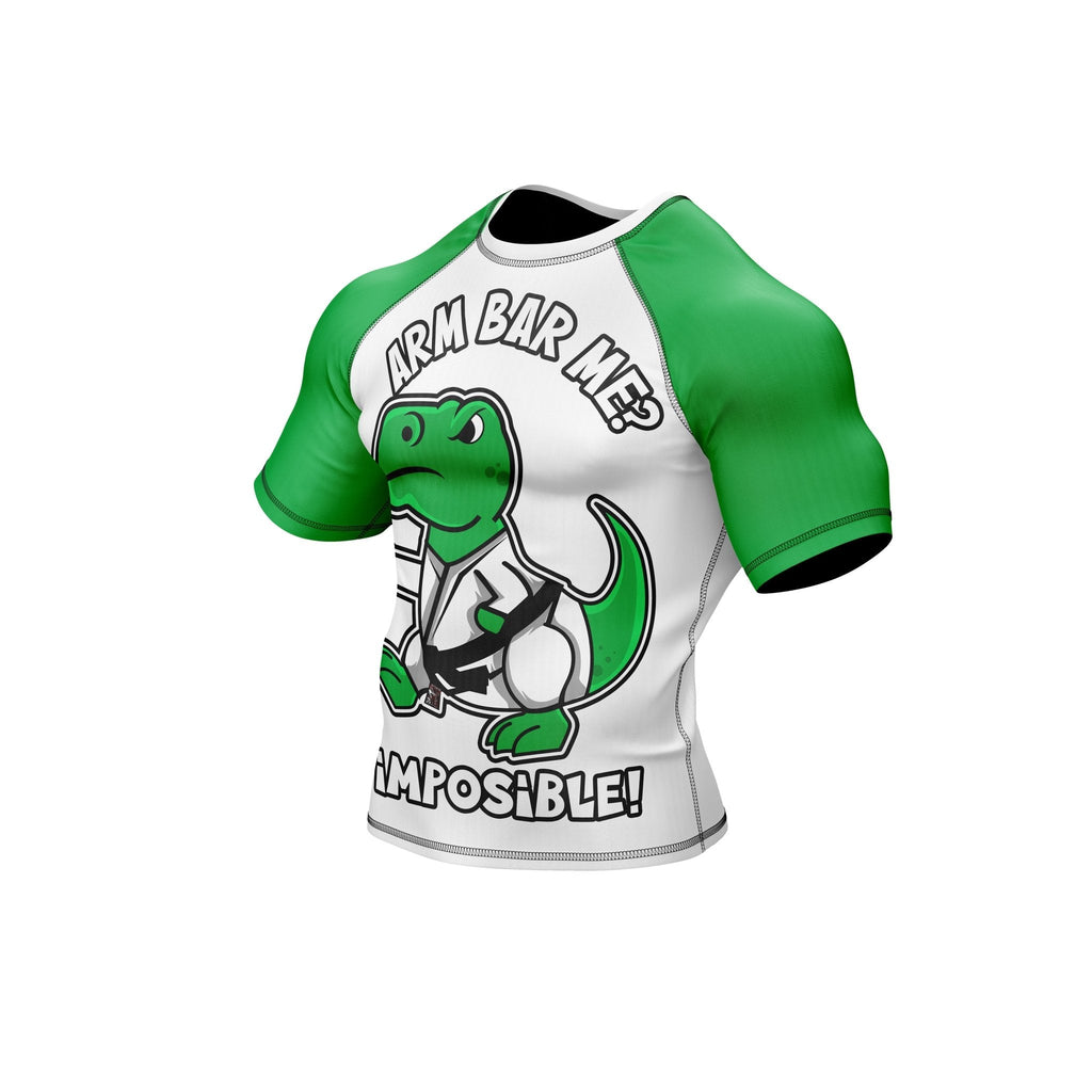 Armbar Me Premium Bjj Rash Guard For Men/Women