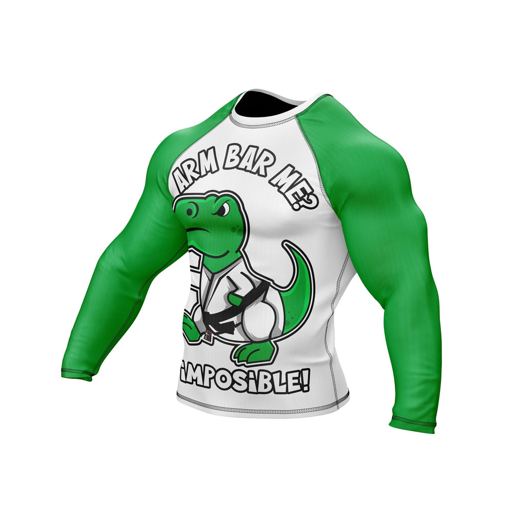 Armbar Me Premium Bjj Rash Guard For Men/Women