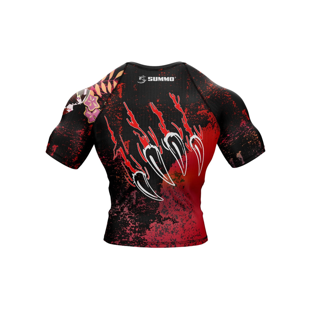 Beast Premium Bjj Rash Guard For Men/Women