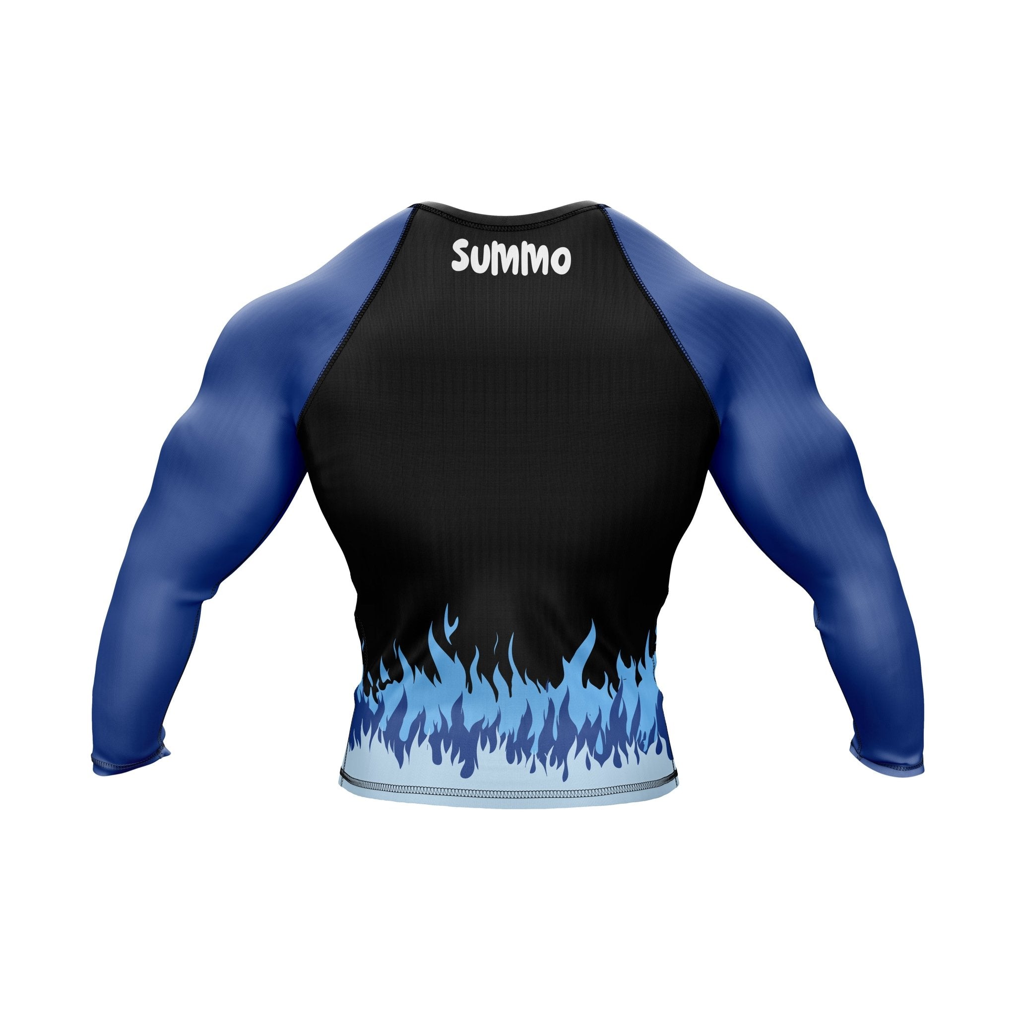 Bluewave Premium Bjj Rash Guard For Men/Women
