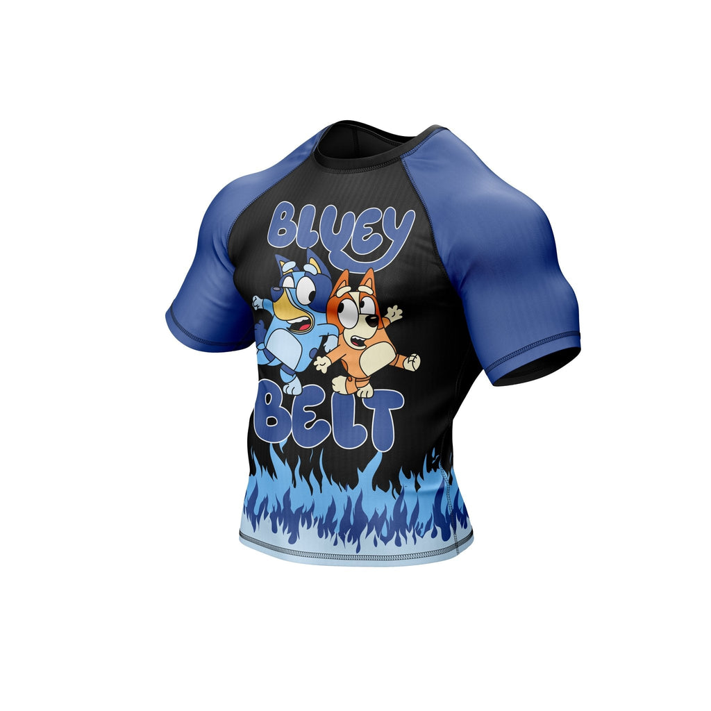 Bluewave Premium Bjj Rash Guard For Men/Women