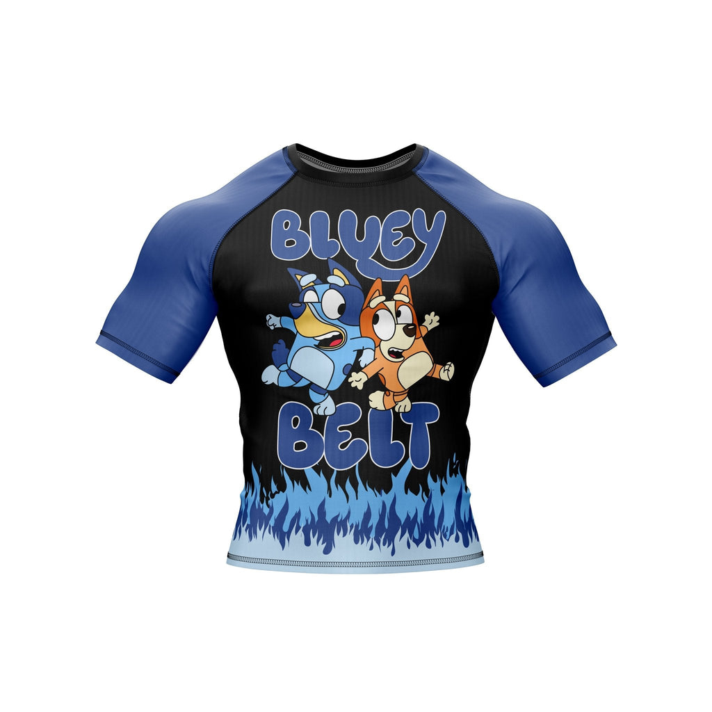 Bluewave Premium Bjj Rash Guard For Men/Women