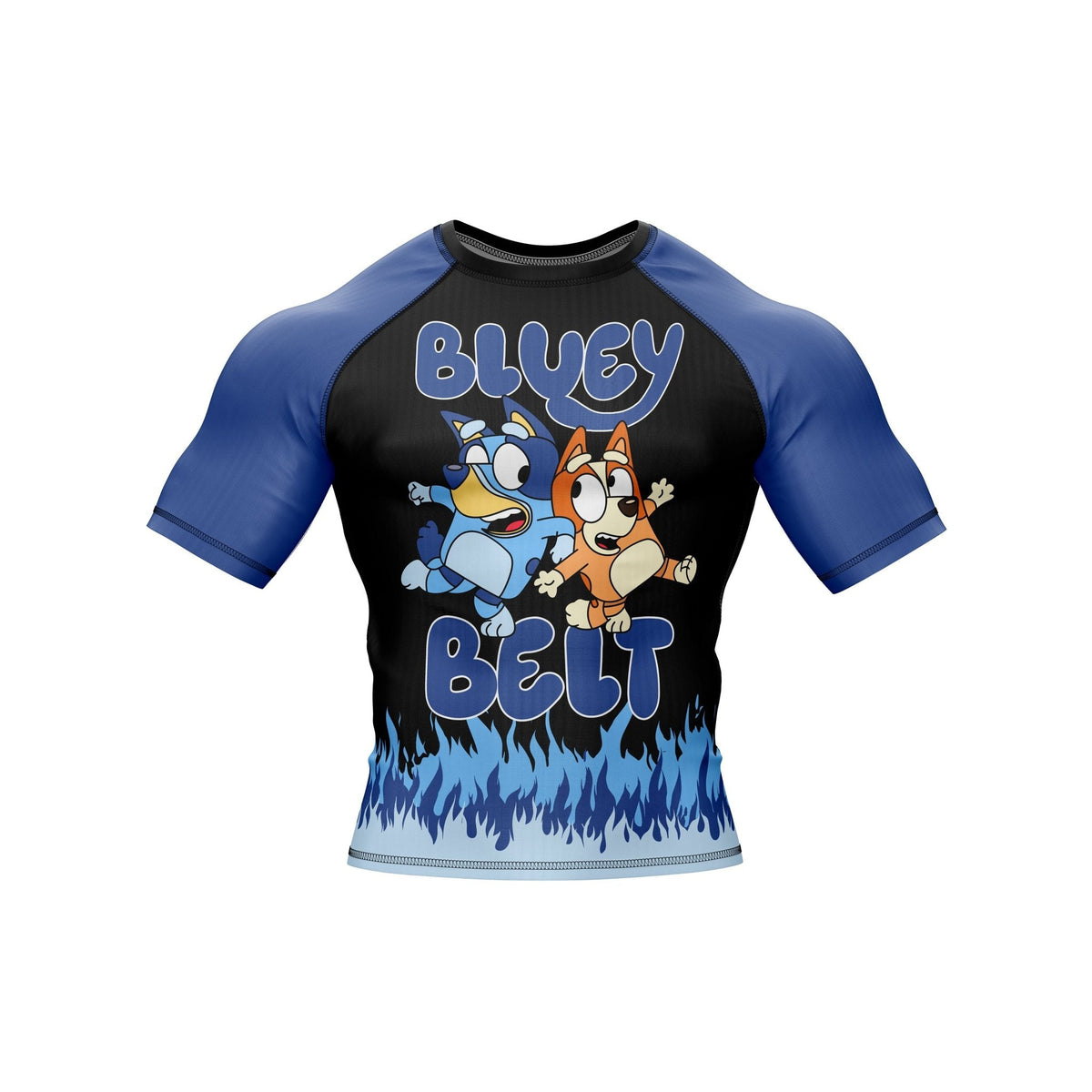Bluewave Premium Bjj Rash Guard For Men/Women