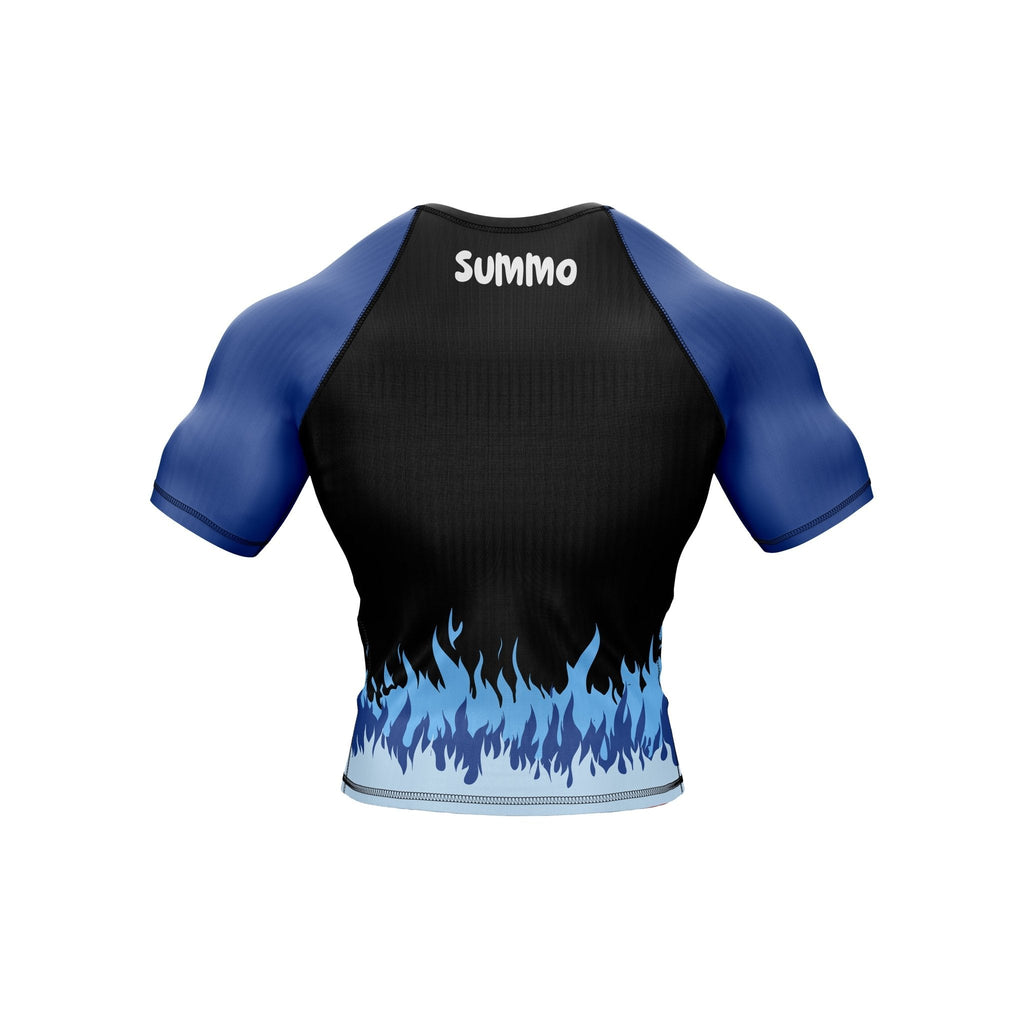 Bluewave Premium Bjj Rash Guard For Men/Women