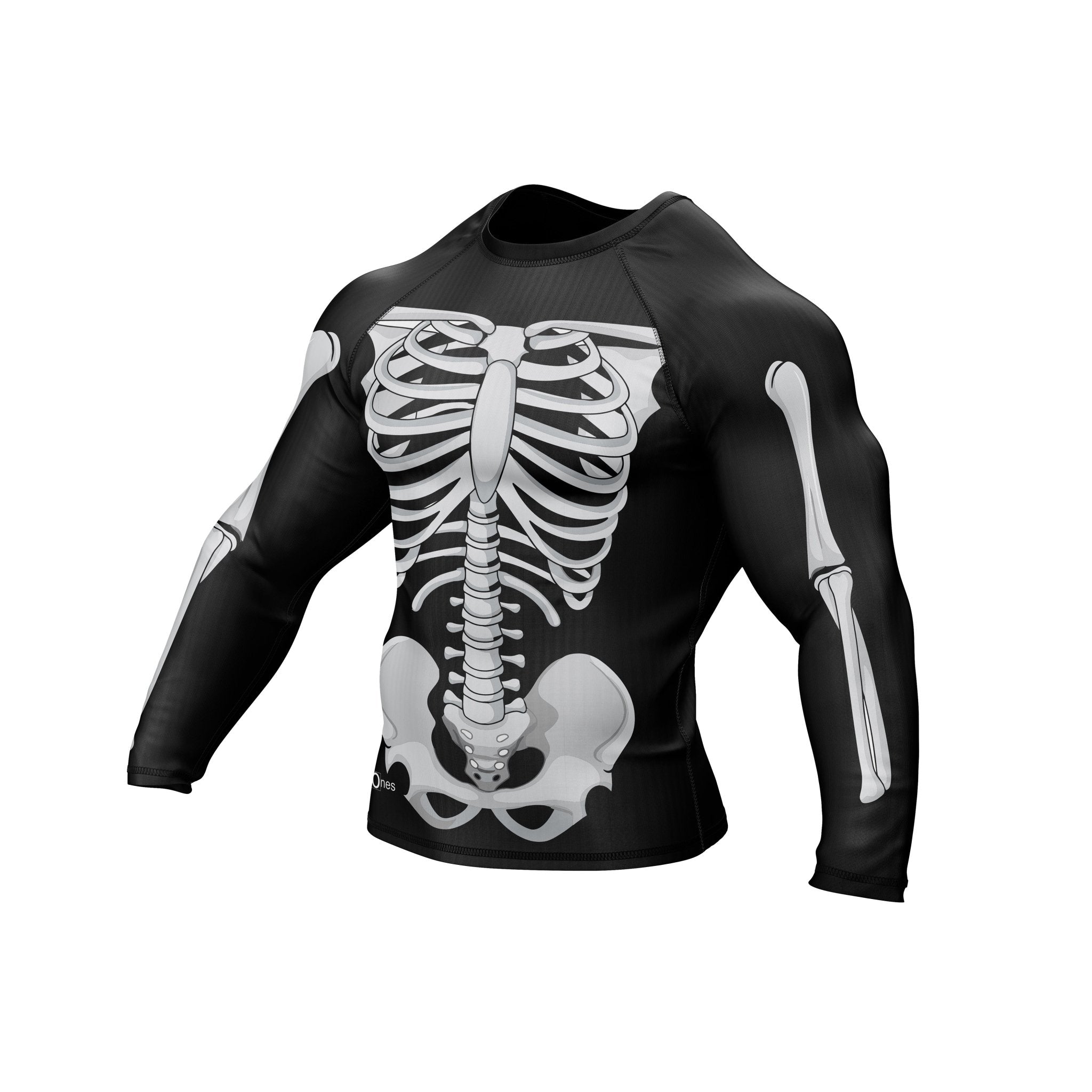 Bone Breaker Premium Bjj Rash Guard For Men/Women