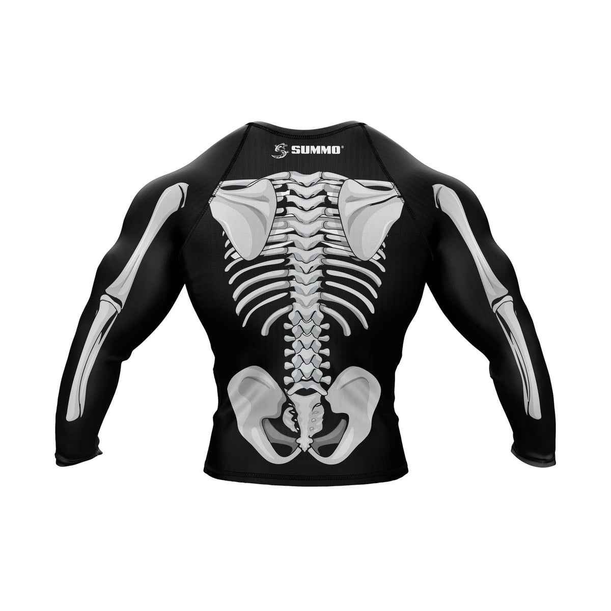 Bone Breaker Premium Bjj Rash Guard For Men/Women