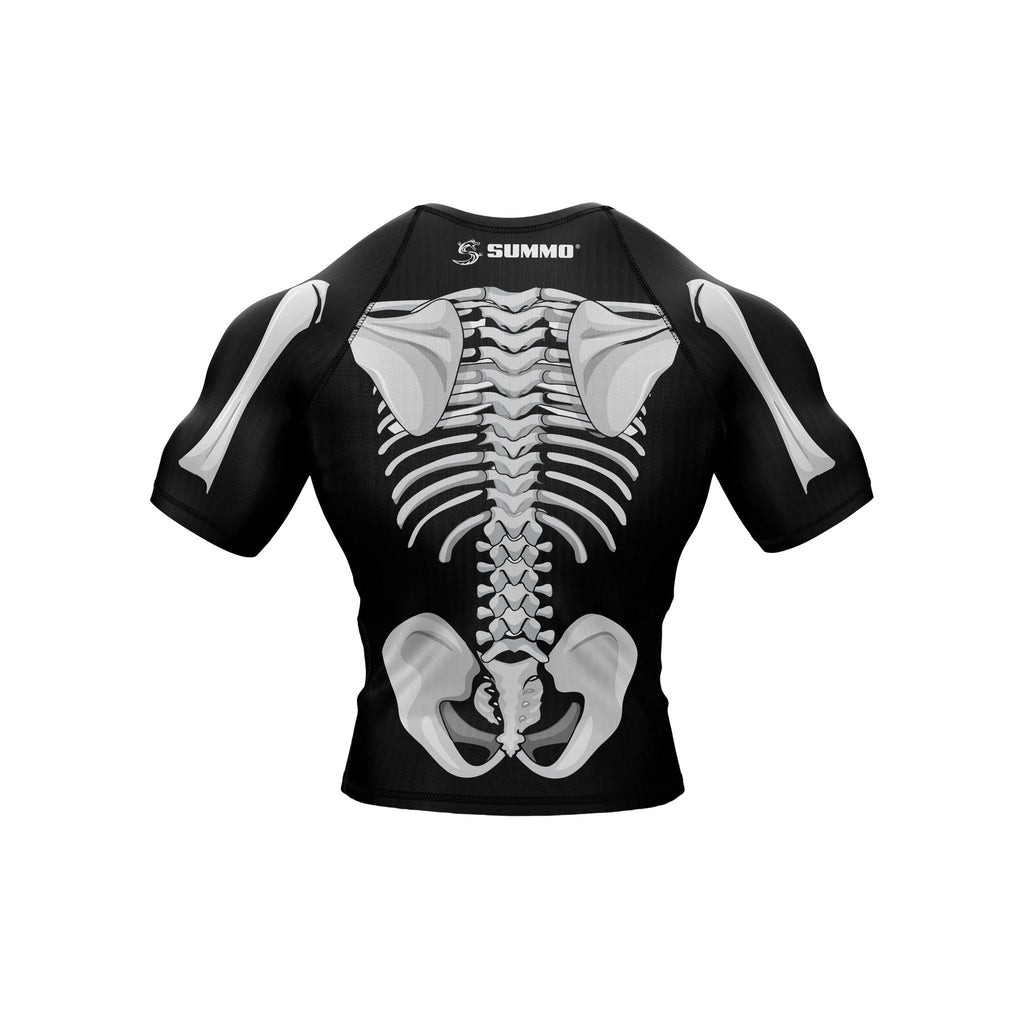 Bone Breaker Premium Bjj Rash Guard For Men/Women