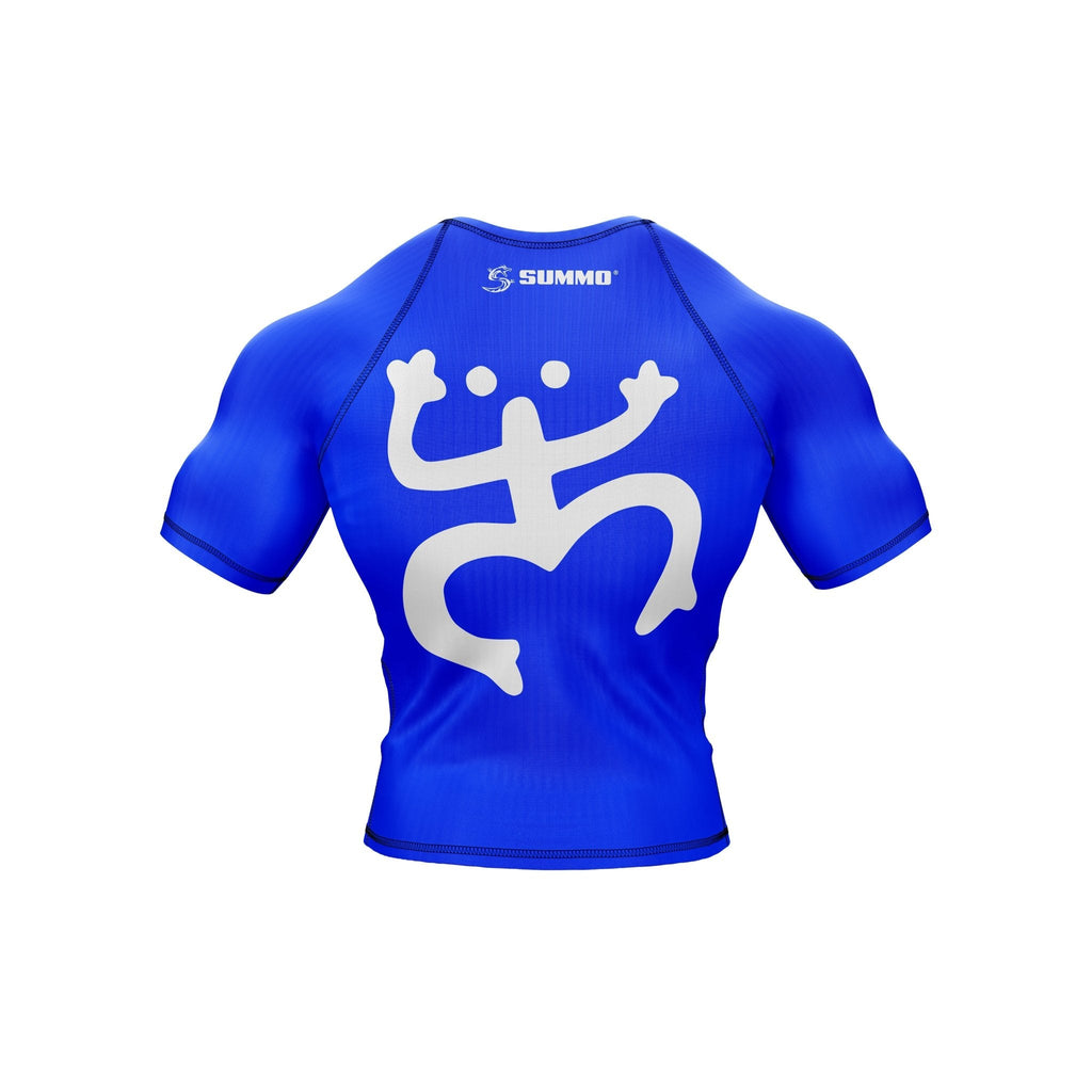 Boricua Pride Premium Rash Guard For Men/Women