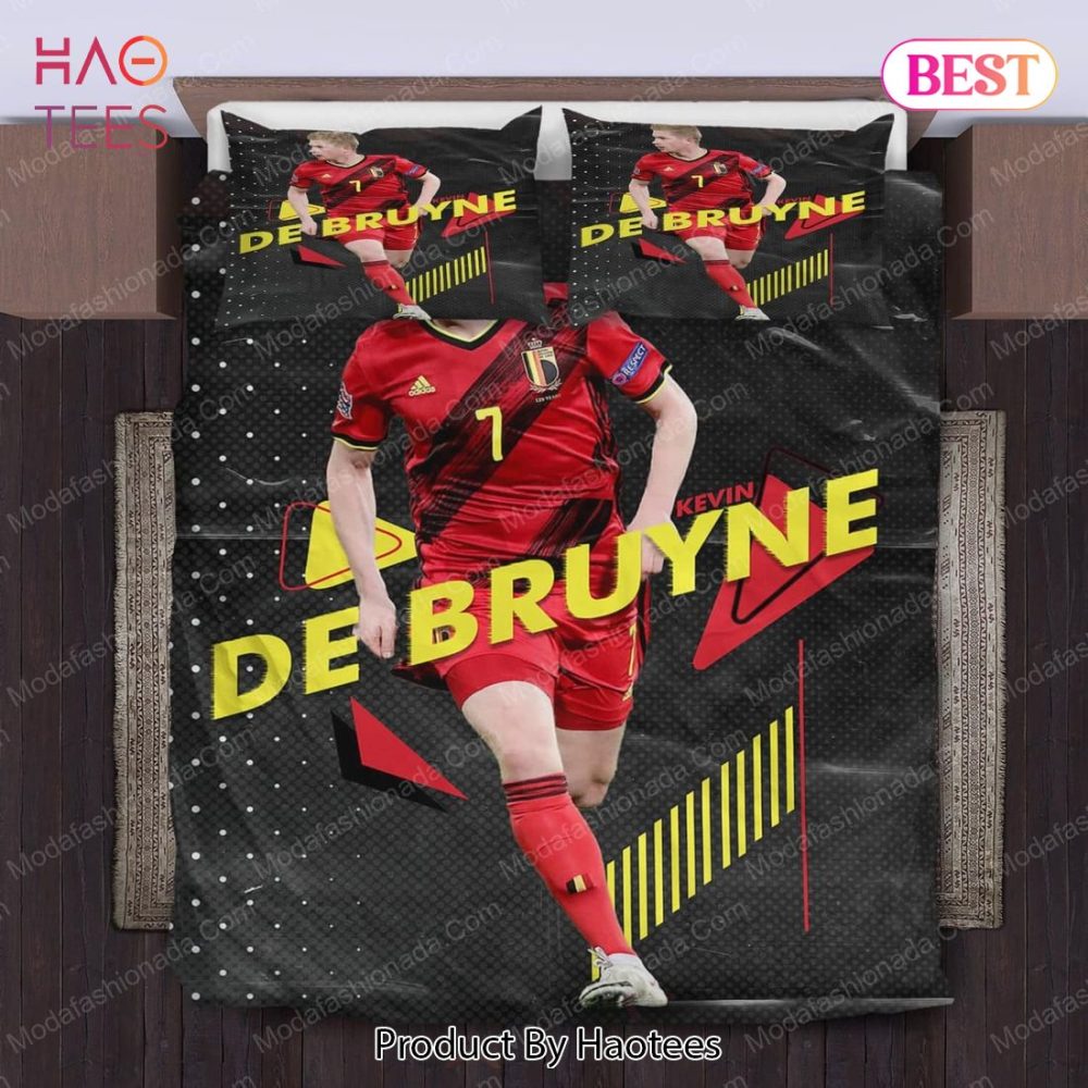 Kevin De Bruyne Belgium Bedding Sets Bed Sets, Bedroom Sets