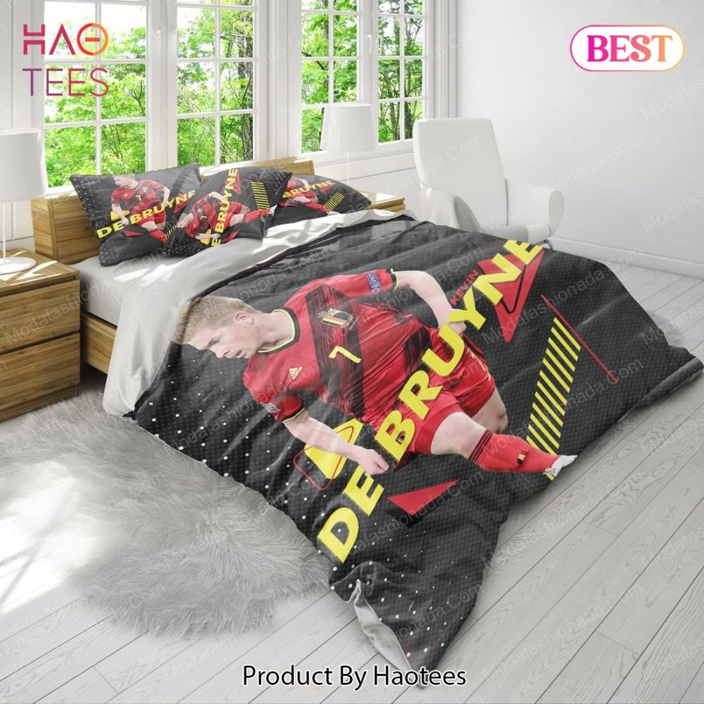 Kevin De Bruyne Belgium Bedding Sets Bed Sets, Bedroom Sets