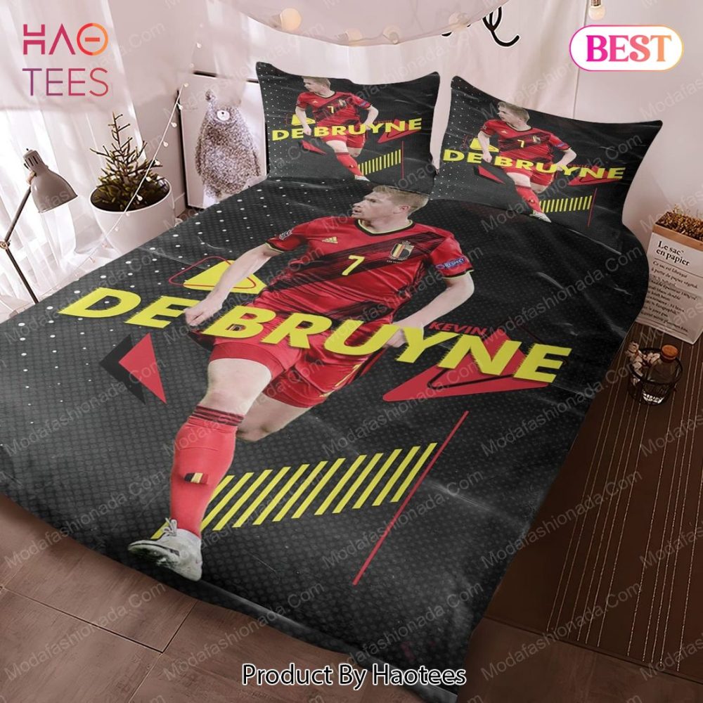 Kevin De Bruyne Belgium Bedding Sets Bed Sets, Bedroom Sets