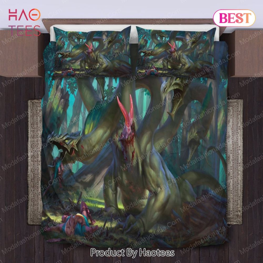 Magic_ The Gathering Bedding Sets 02 Bed Sets, Bedroom Sets, Comforter Sets, Duvet Cover, Bedspread