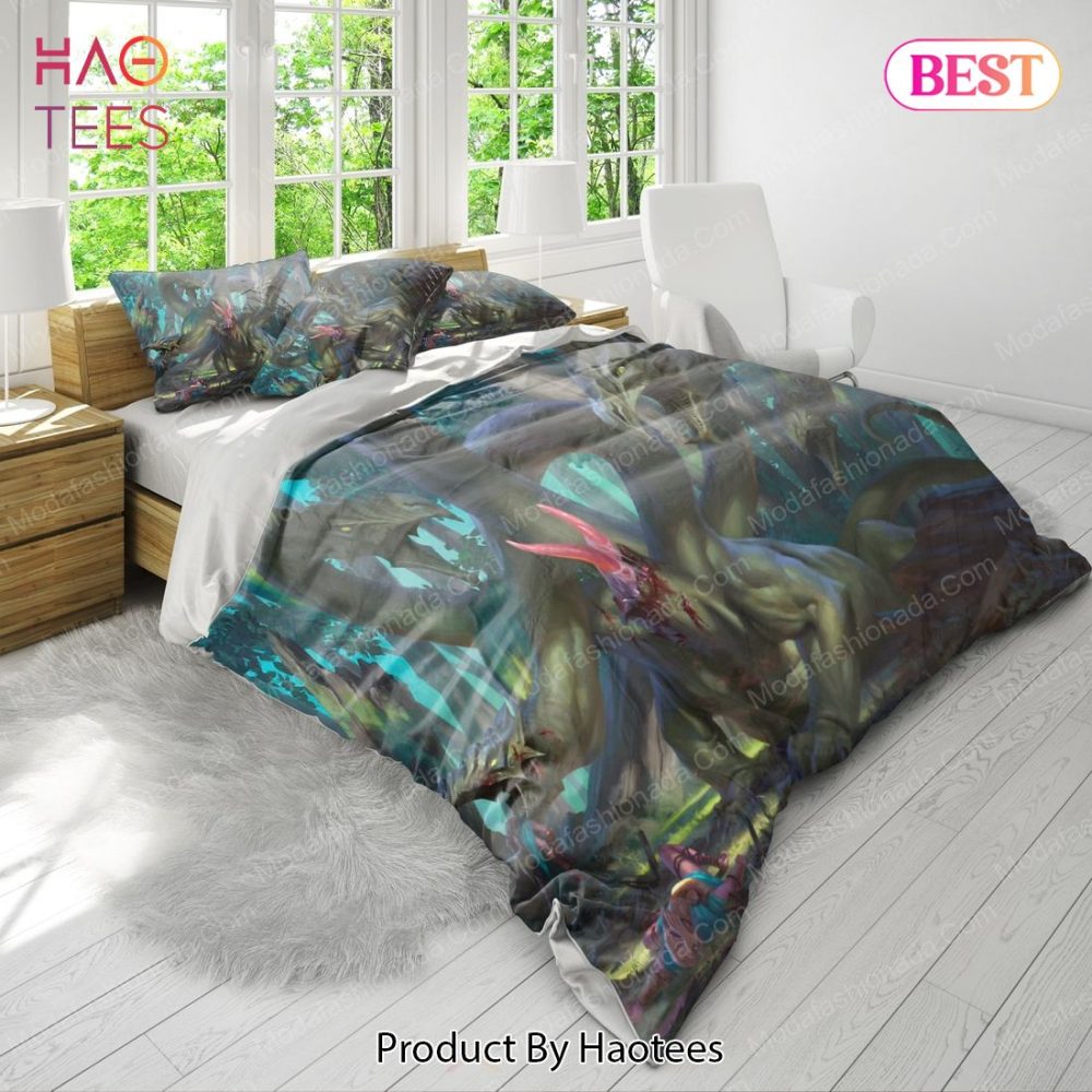 Magic_ The Gathering Bedding Sets 02 Bed Sets, Bedroom Sets, Comforter Sets, Duvet Cover, Bedspread