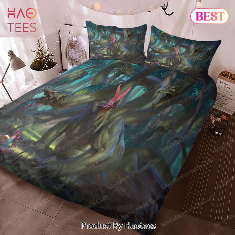 Magic_ The Gathering Bedding Sets 02 Bed Sets, Bedroom Sets, Comforter Sets, Duvet Cover, Bedspread