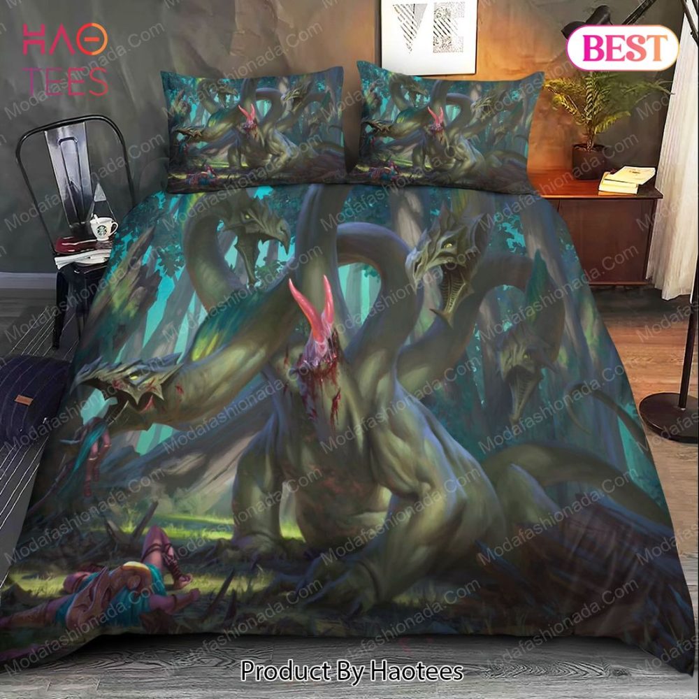 Magic_ The Gathering Bedding Sets 02 Bed Sets, Bedroom Sets, Comforter Sets, Duvet Cover, Bedspread