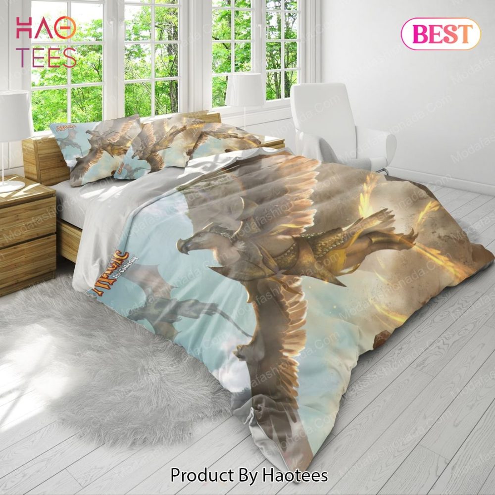 Magic_ The Gathering Bedding Sets Bed Sets, Bedroom Sets