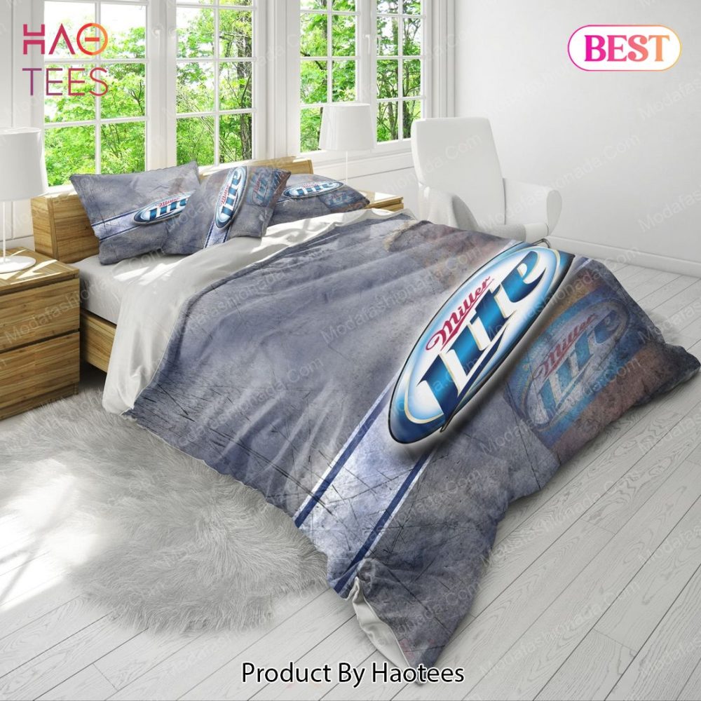 Miller Lite Bedding Sets Bed Sets, Bedroom Sets