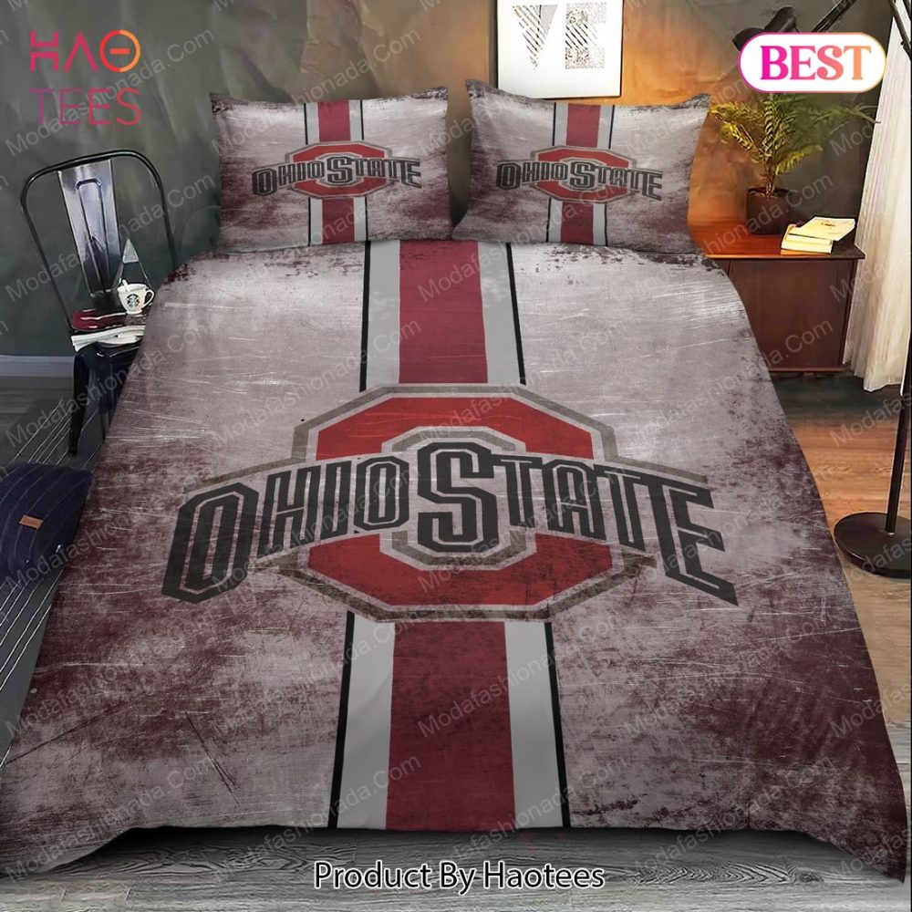 Ohio State Buckeyes Bedding Sets Bed Sets, Bedroom Sets