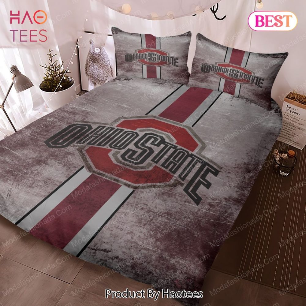 Ohio State Buckeyes Bedding Sets Bed Sets, Bedroom Sets