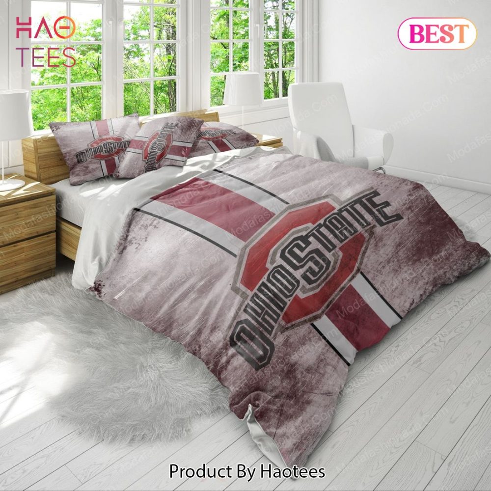 Ohio State Buckeyes Bedding Sets Bed Sets, Bedroom Sets