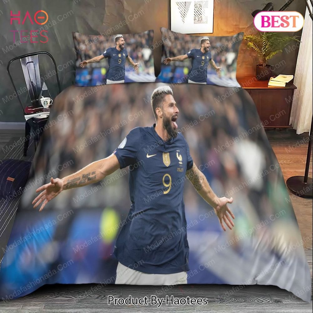 Olivier Giroud France Bedding Sets Bed Sets, Bedroom Sets