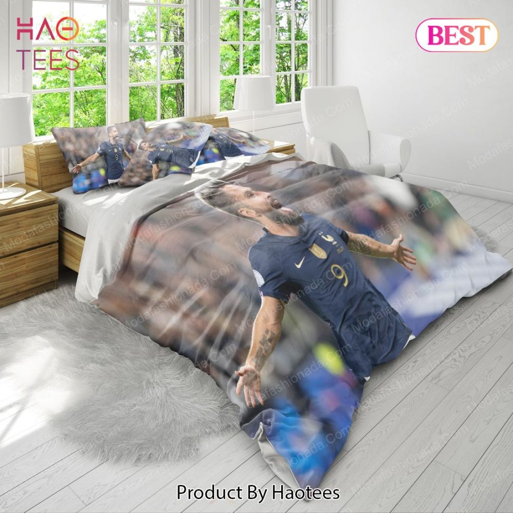 Olivier Giroud France Bedding Sets Bed Sets, Bedroom Sets