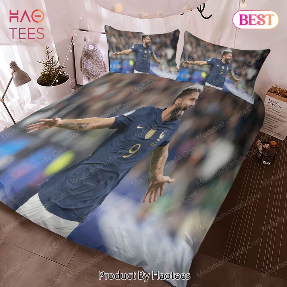 Olivier Giroud France Bedding Sets Bed Sets, Bedroom Sets