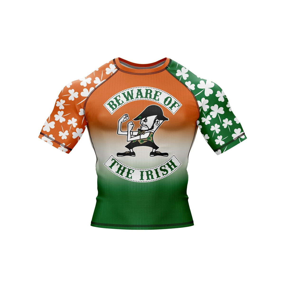 Celtic Warrior Premium Rash Guard For Men/Women