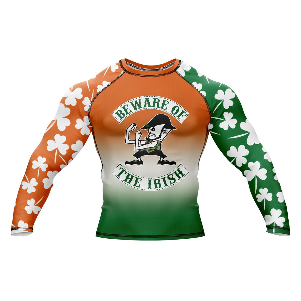 Celtic Warrior Premium Rash Guard For Men/Women