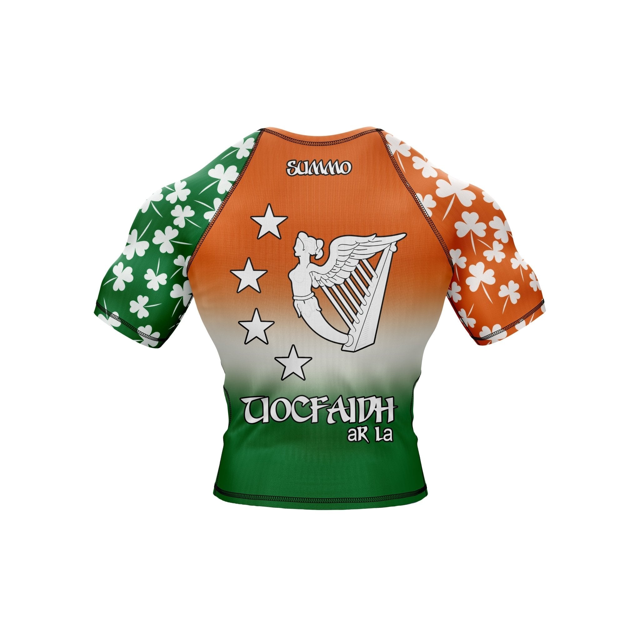 Celtic Warrior Premium Rash Guard For Men/Women